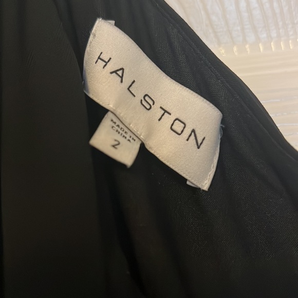 Halston evening gown - Picture 5 of 6